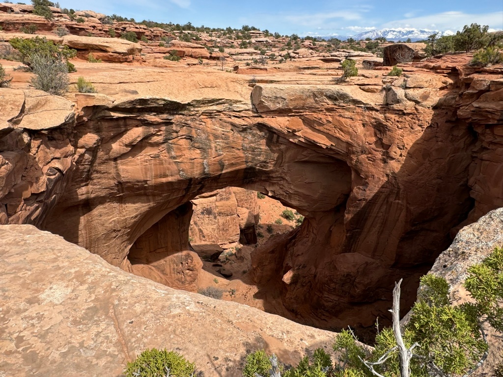 Exploring Gemini Bridges: A Hidden Gem Near Moab