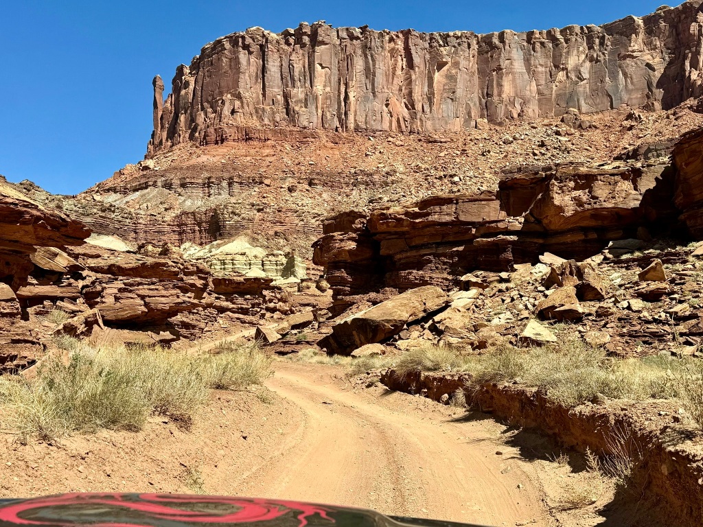 A Three-Day Overlanding Adventure in Canyonlands Day 3: The Journey’s End