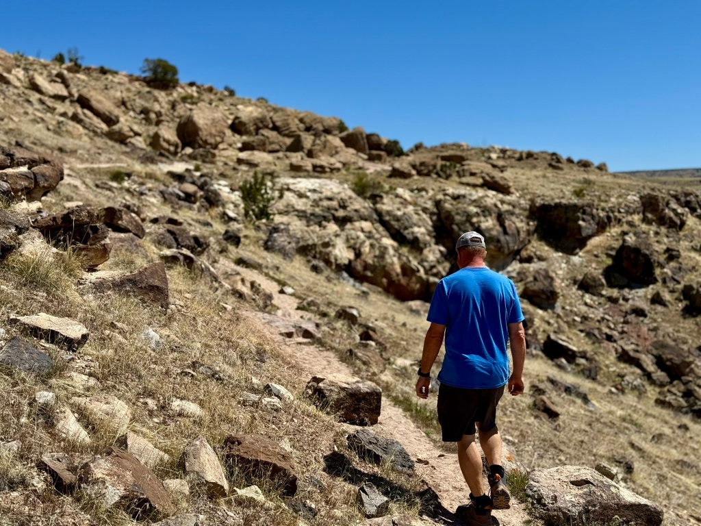 Journey Through Time: Exploring the Rabbit Valley Trail in Colorado